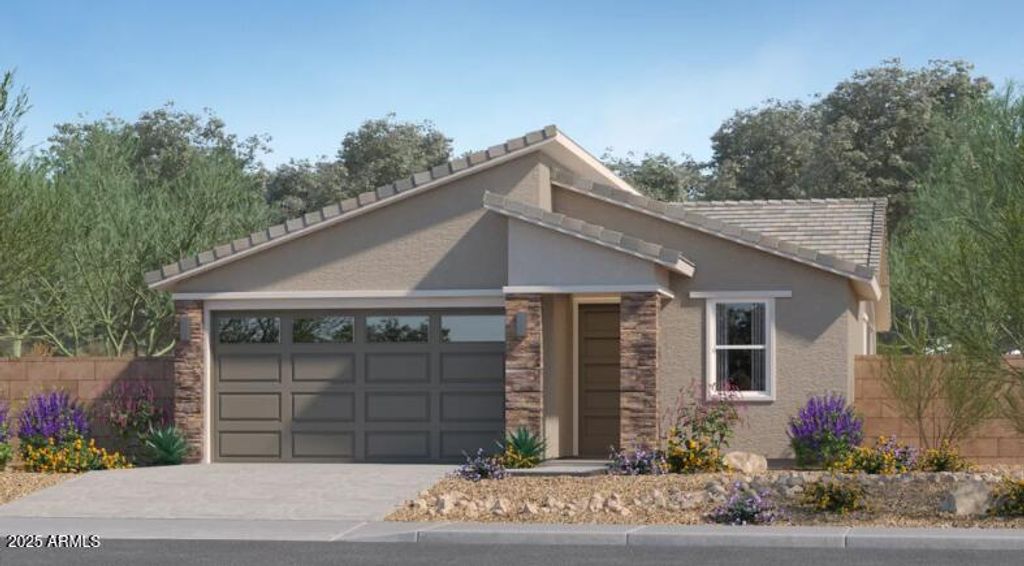 Photo of 30248 W Wild Hazel Drive, Buckeye, AZ 85396 (MLS # 7025049)