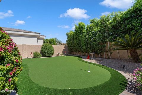 A home in Scottsdale