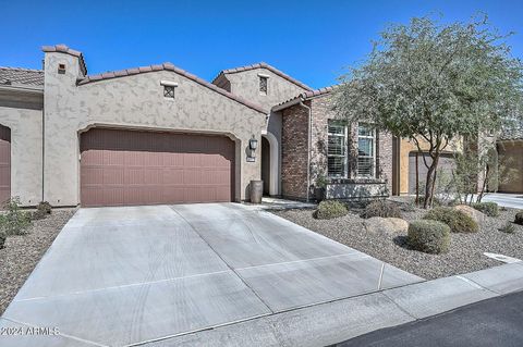 A home in Goodyear