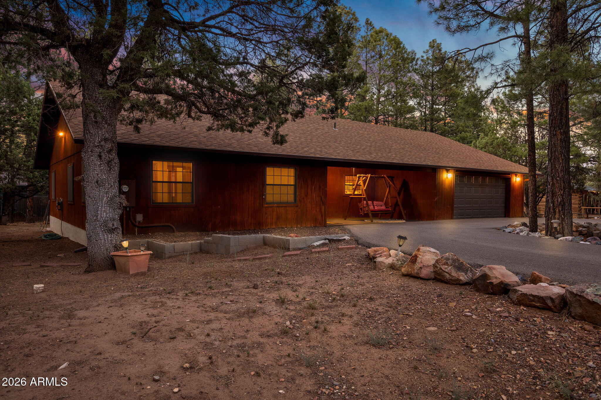 2202 FOREST PARK Drive