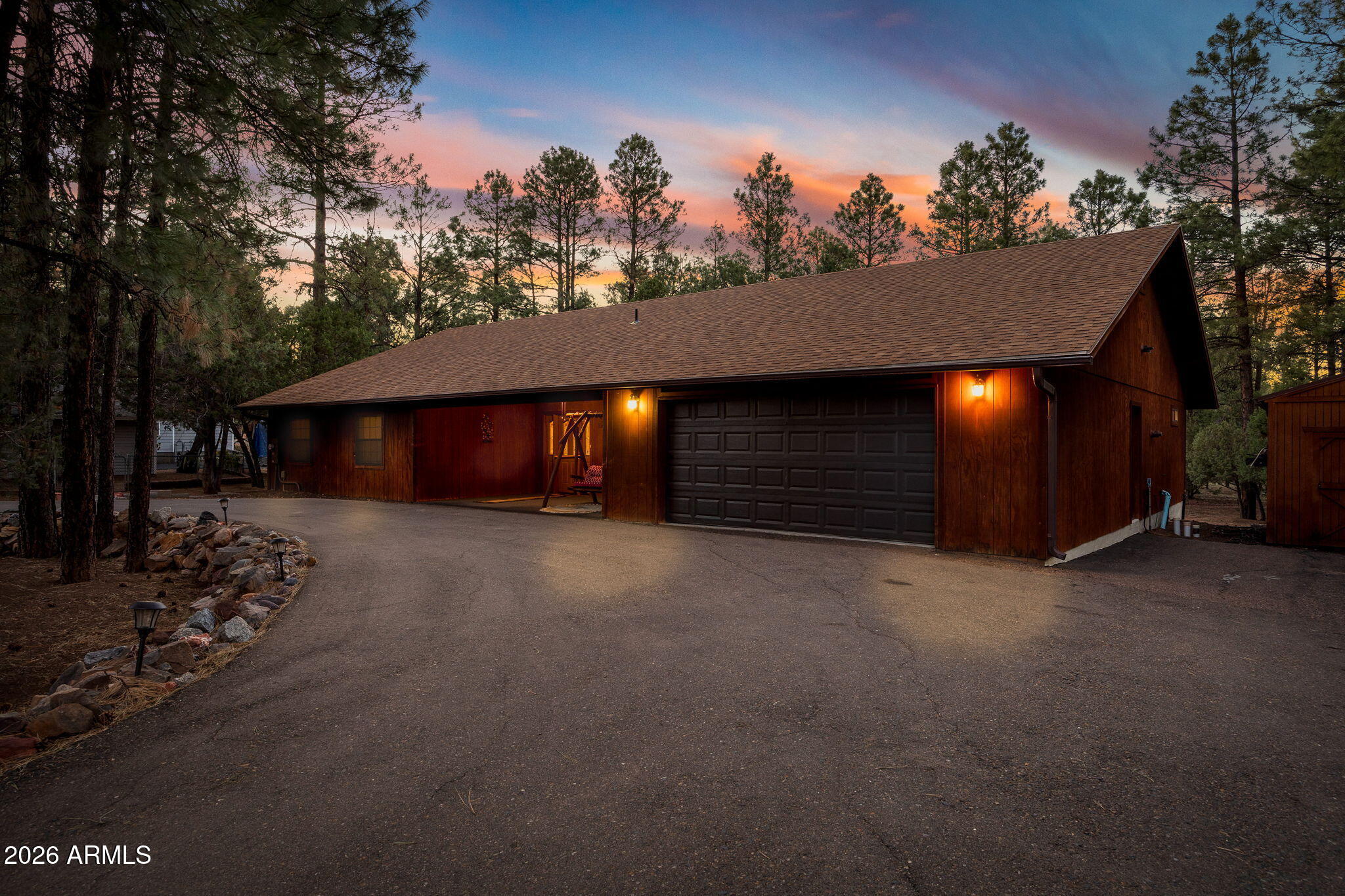 2202 FOREST PARK Drive