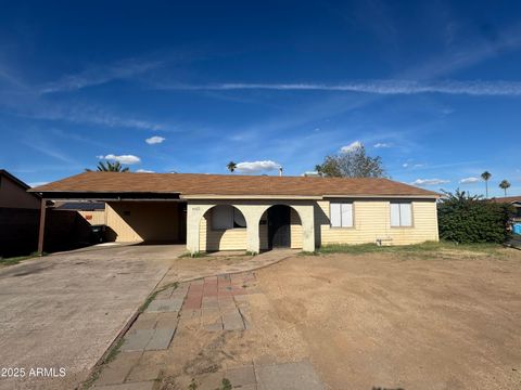 5502 W CORONADO Road Phoenix AZ 85035