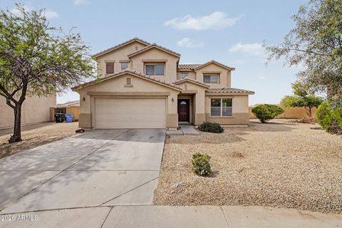 4804 S 25TH Drive Phoenix AZ 85041