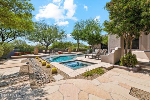 A home in Scottsdale