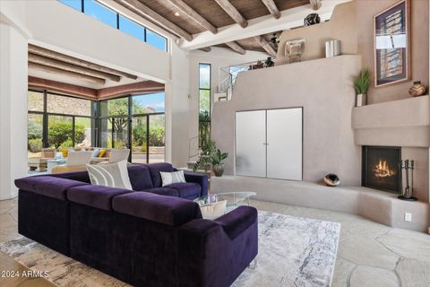 A home in Scottsdale