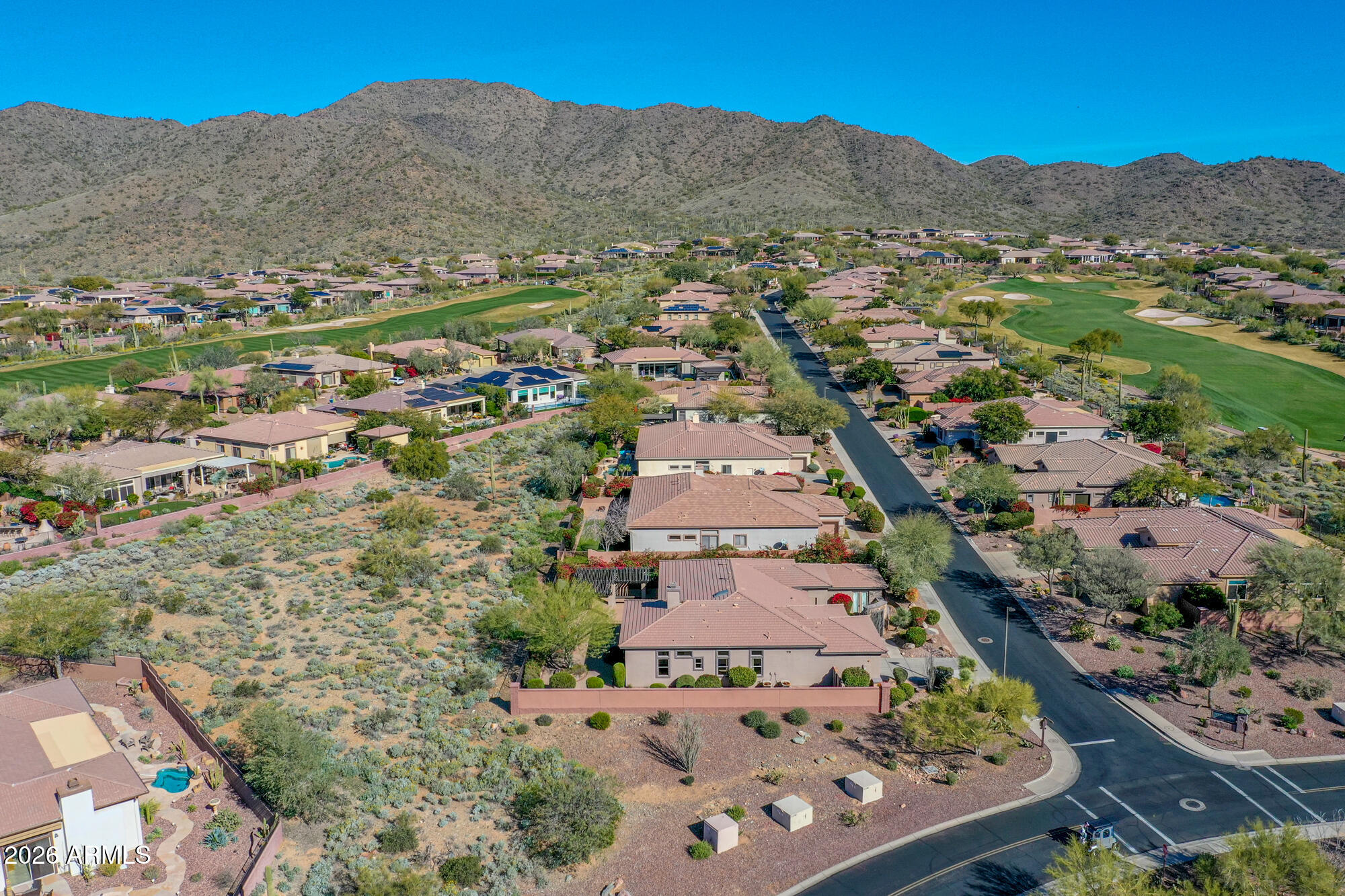 ANTHEM COUNTRY CLUB - Residential