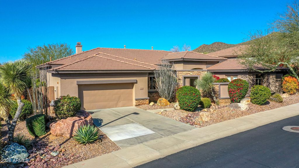 Photo of 42008 N Astoria Way, Anthem, AZ 85086 (MLS # 6971104)
