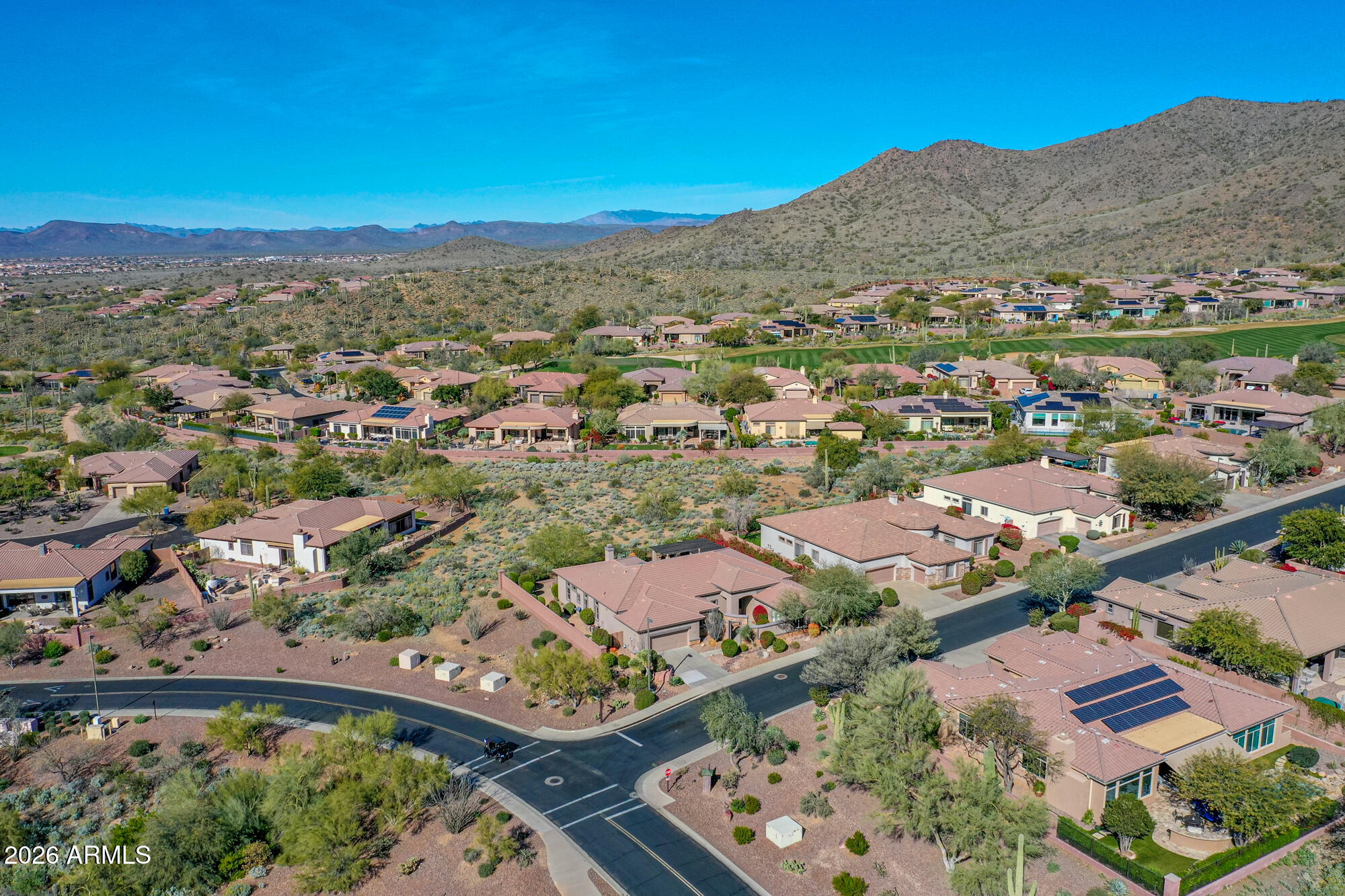 ANTHEM COUNTRY CLUB - Residential