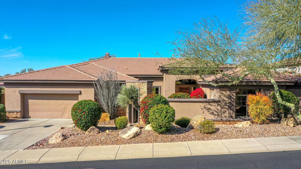 Photo of 42008 N Astoria Way, Anthem, AZ 85086 (MLS # 6971104)