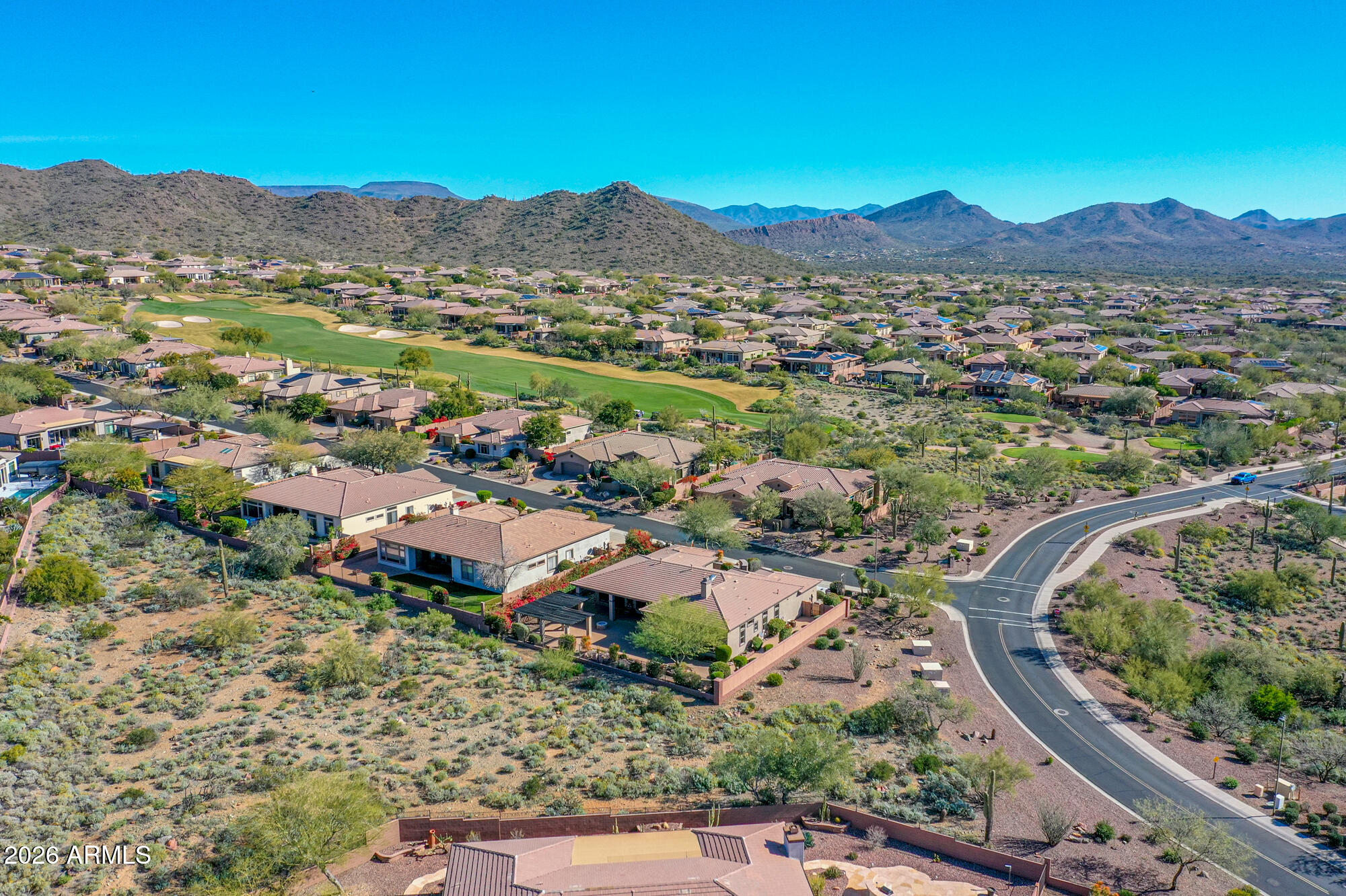 ANTHEM COUNTRY CLUB - Residential
