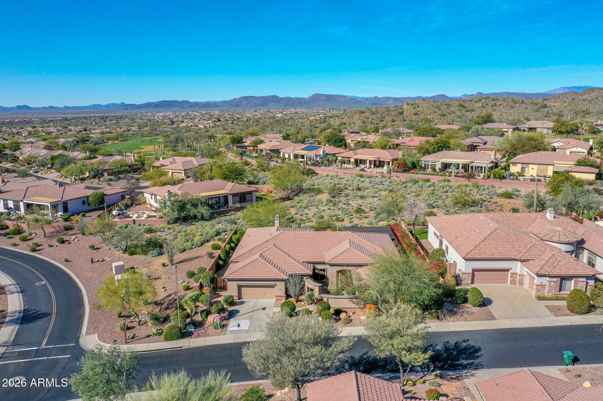 ANTHEM COUNTRY CLUB - Residential