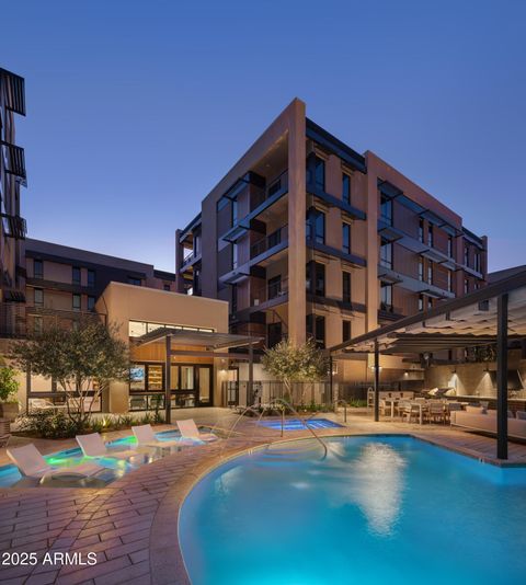 Photo of 19355 N 73rd Way #H4020, Scottsdale, AZ 85255 (MLS # 6957593)