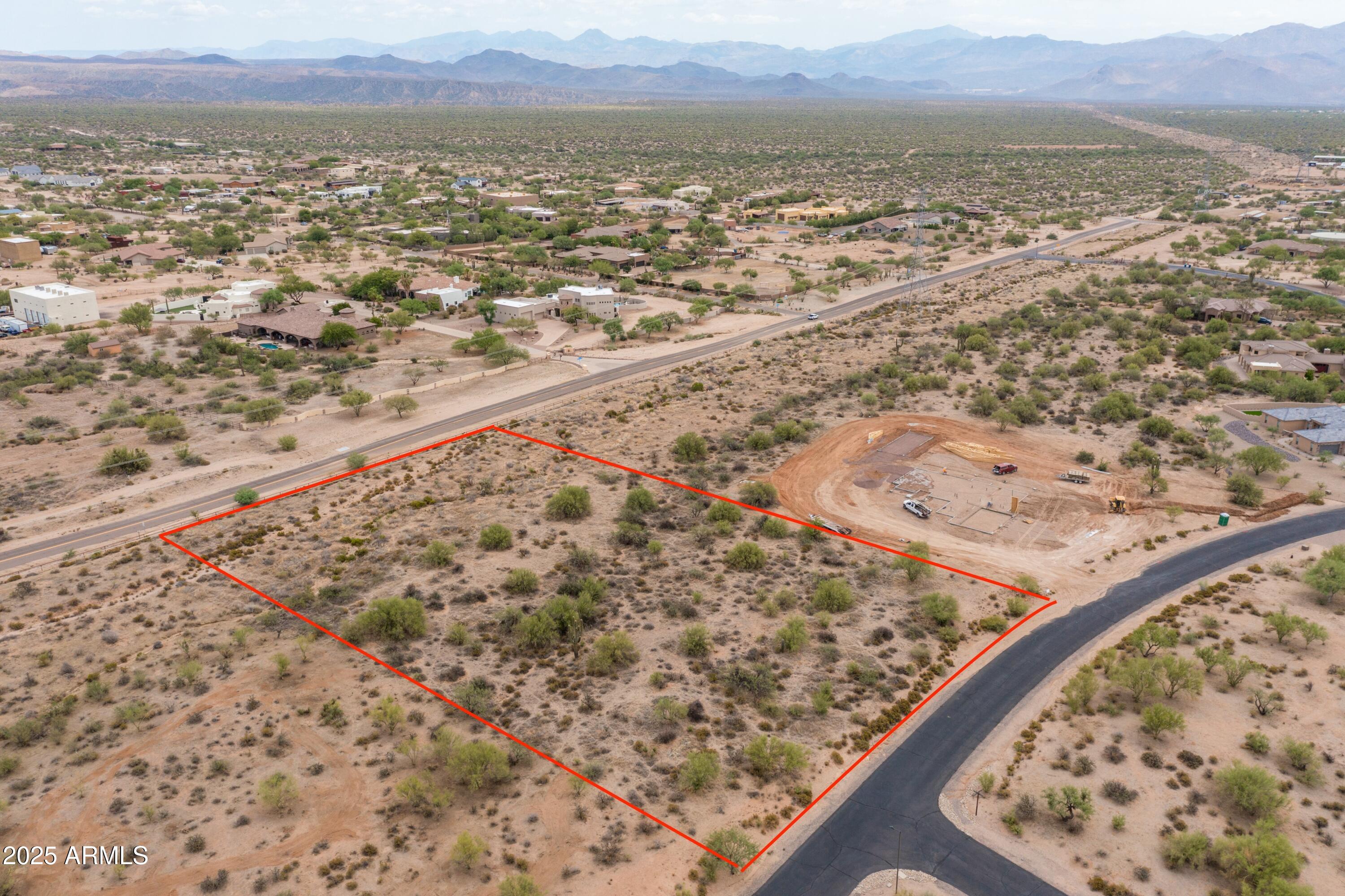 141XX E Rancho Del Oro Court -