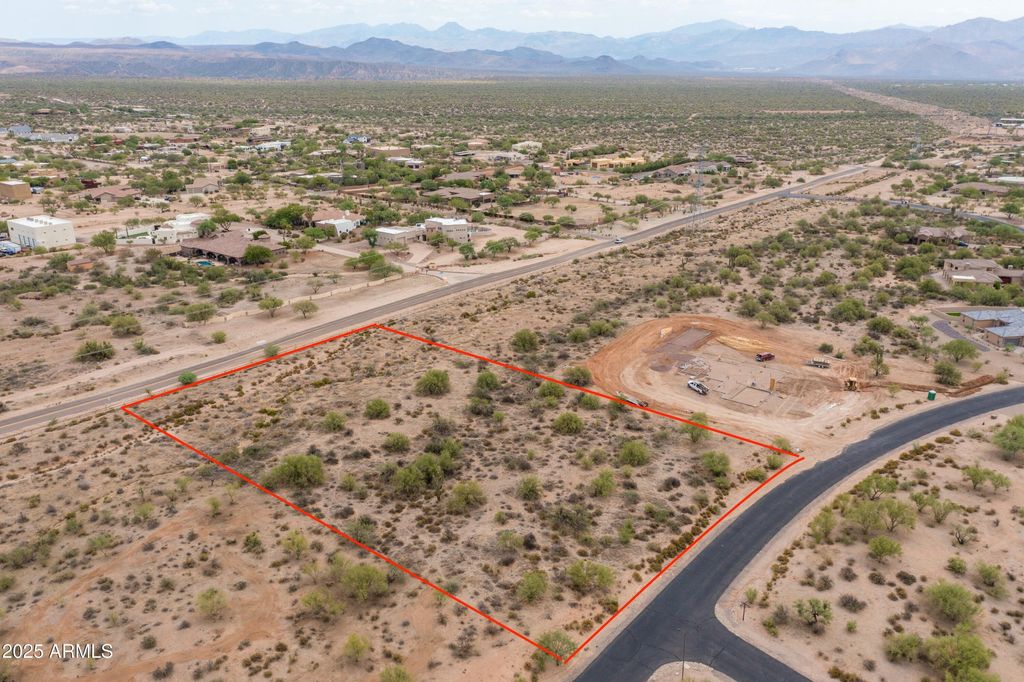 Photo of 141 E Rancho Del Oro Court #-, Scottsdale, AZ 85262 (MLS # 6892337)