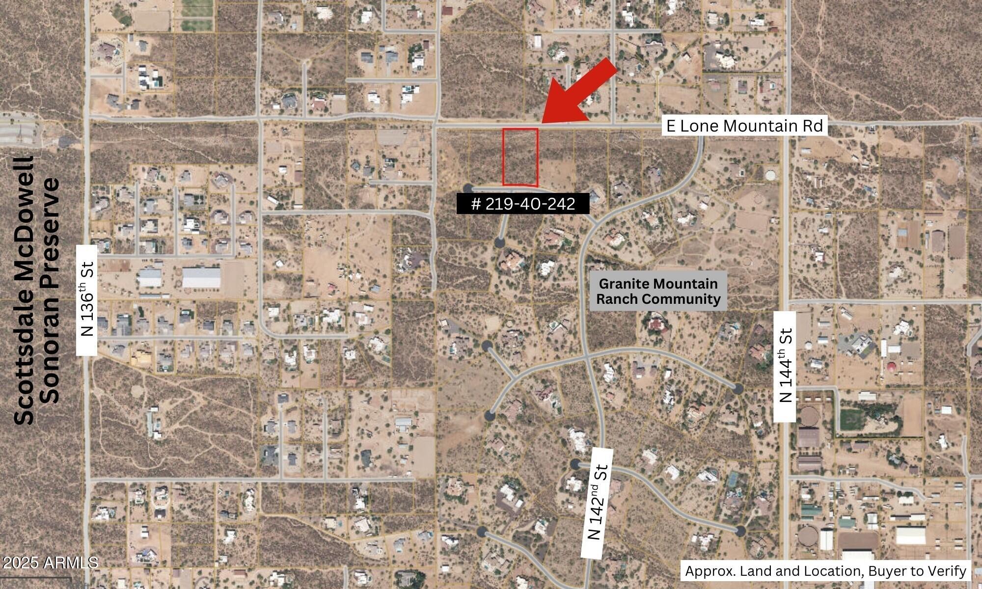 141XX E Rancho Del Oro Court -