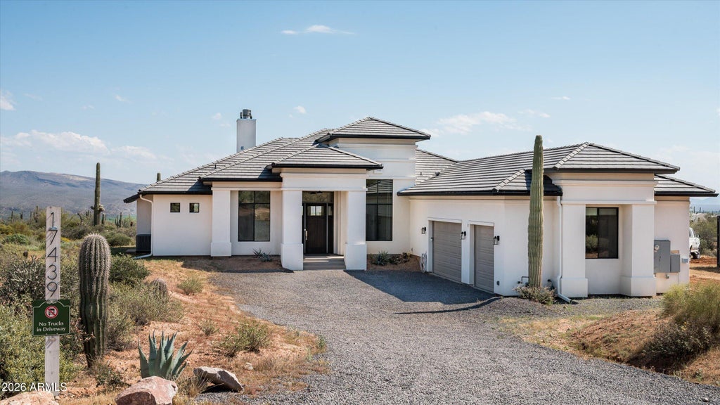 Photo of 17439 E Wildcat Drive, Rio Verde, AZ 85263 (MLS # 7087470)