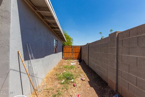 A home in Phoenix