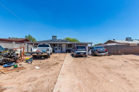 A home in Phoenix