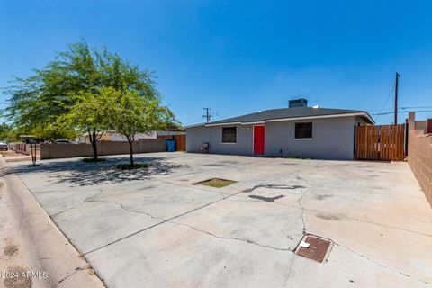 A home in Phoenix