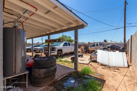 A home in Phoenix