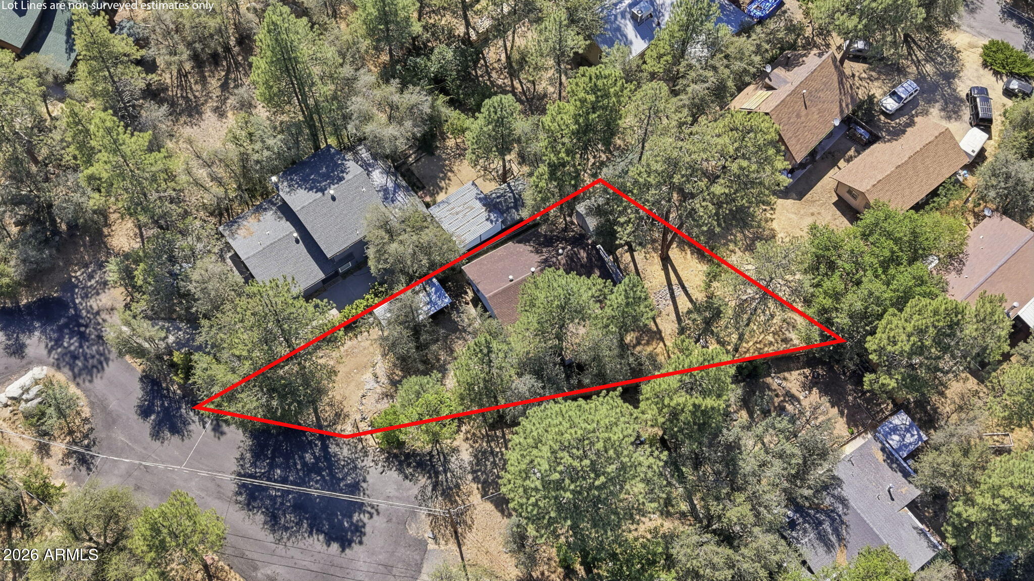 1612 W Manzanita Drive