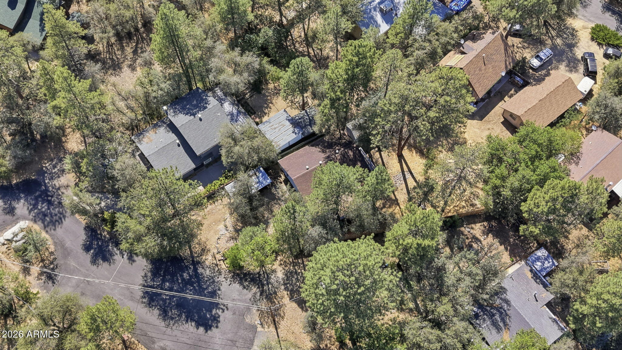 1612 W Manzanita Drive