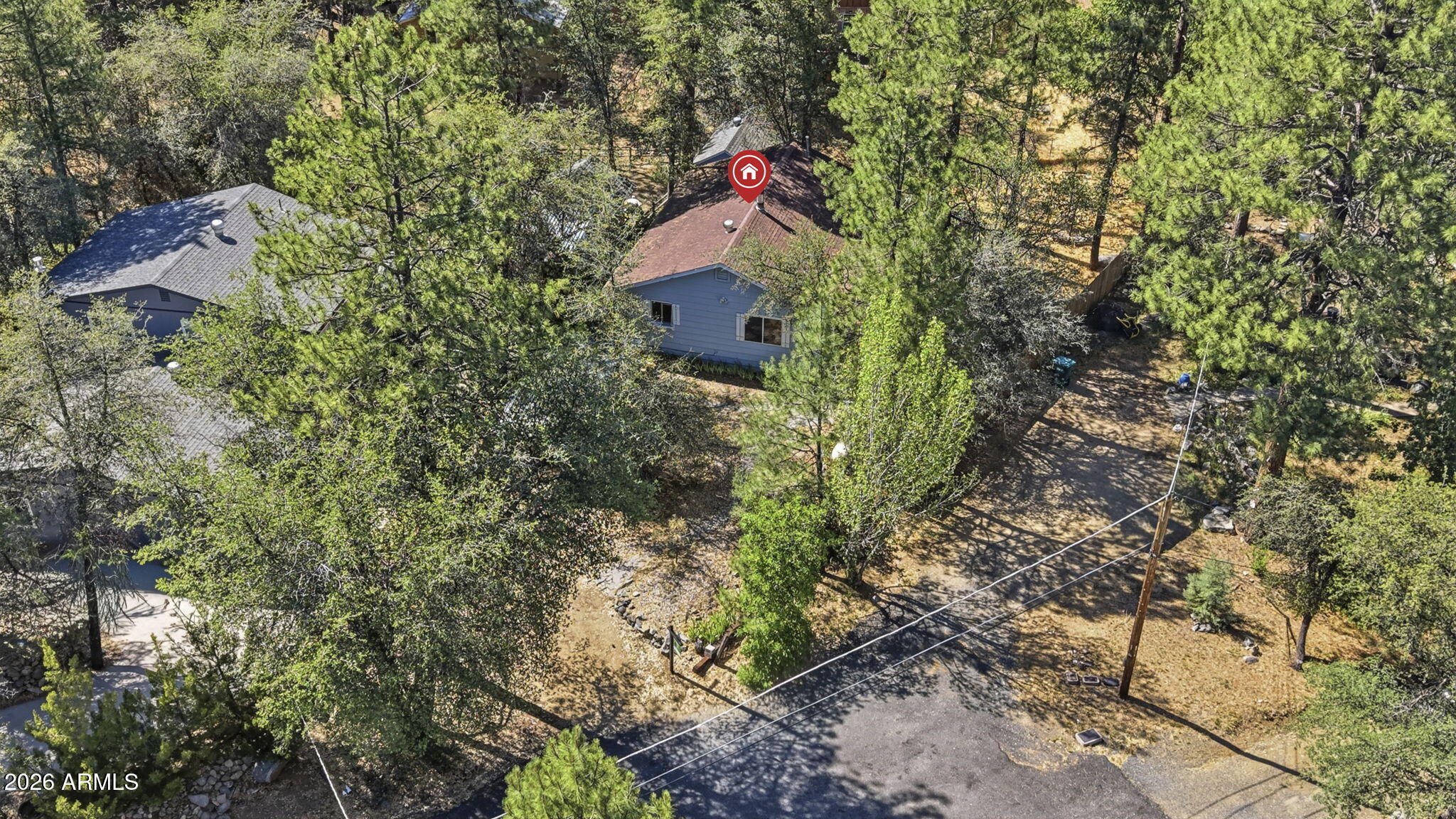 1612 W Manzanita Drive