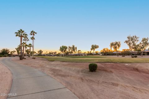 A home in Goodyear