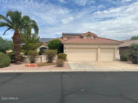 A home in Goodyear