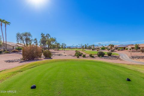 A home in Goodyear