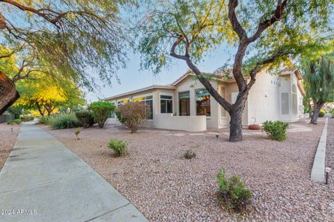 A home in Goodyear