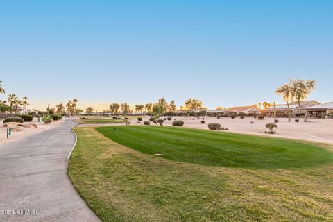 A home in Goodyear