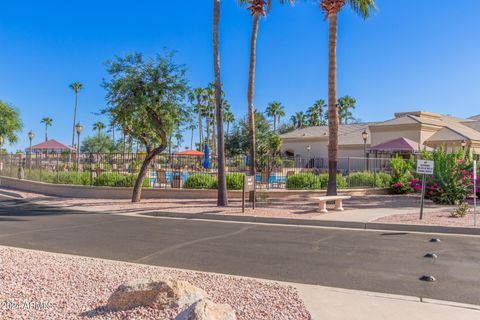 A home in Goodyear