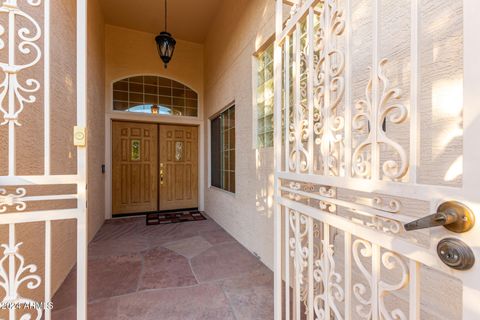 A home in Goodyear