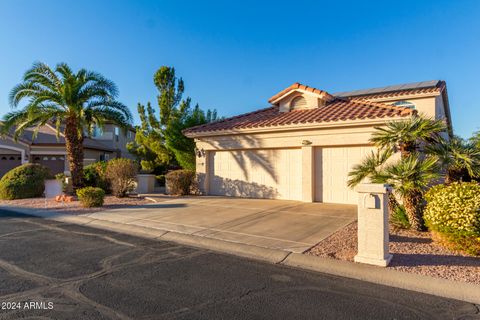 A home in Goodyear