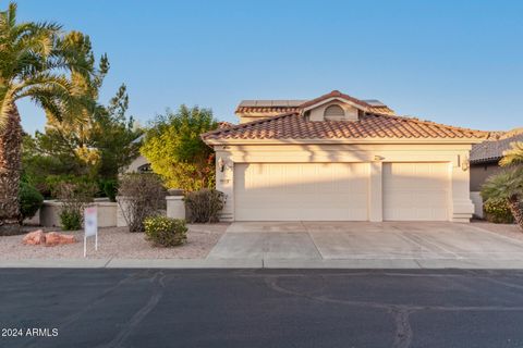 A home in Goodyear