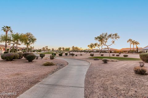 A home in Goodyear