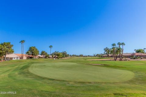 A home in Goodyear