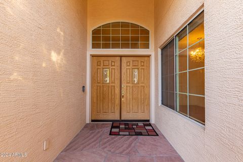 A home in Goodyear