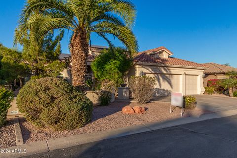 A home in Goodyear