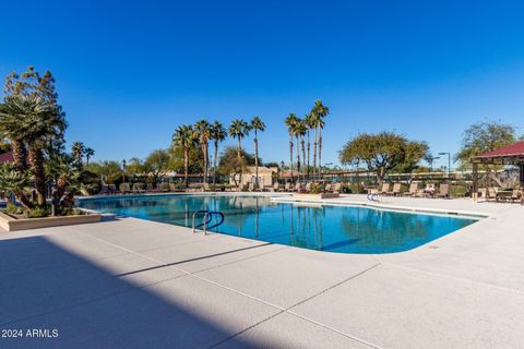 A home in Goodyear