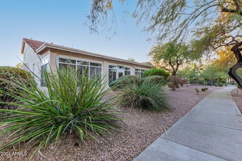 A home in Goodyear