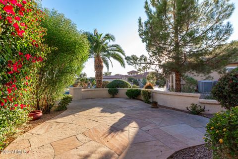 A home in Goodyear