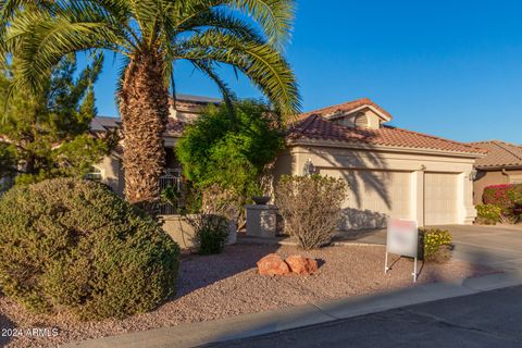 A home in Goodyear