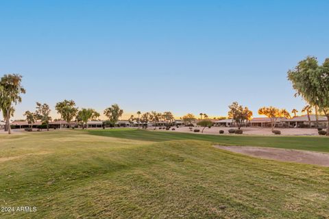 A home in Goodyear