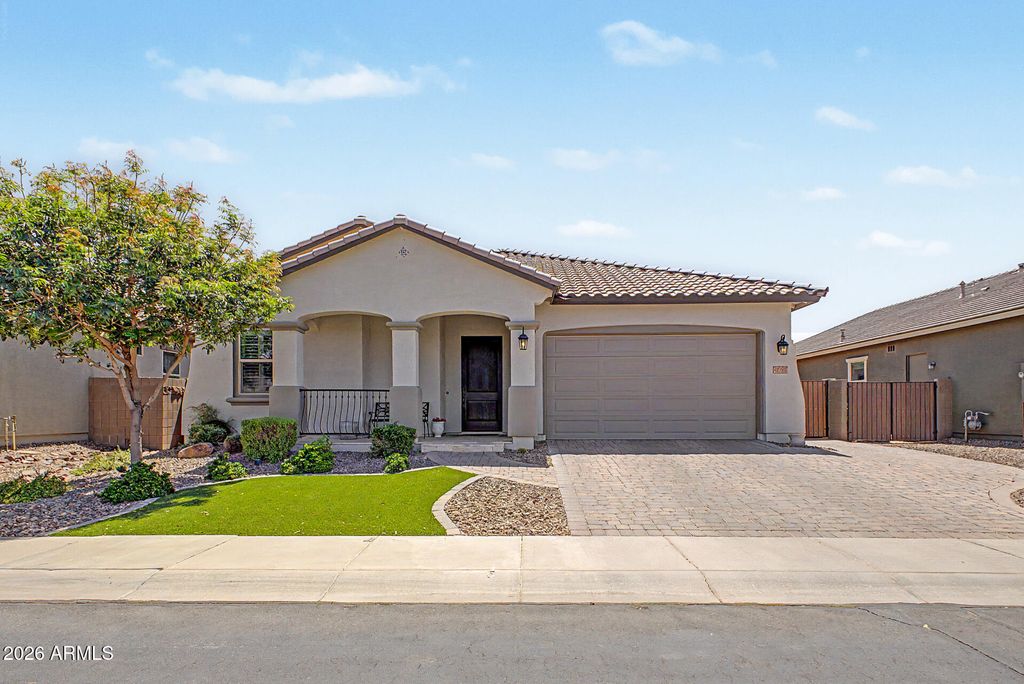 Photo of 41785 W Cielo Lane, Maricopa, AZ 85138 (MLS # 7016371)