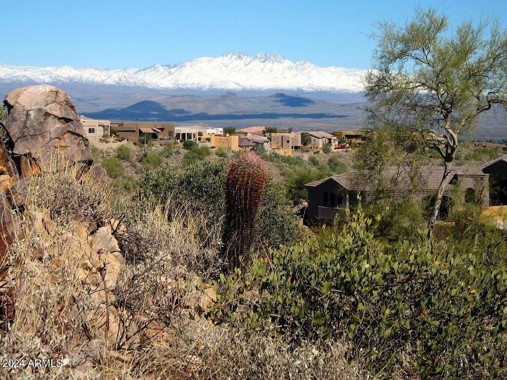 Photo of 14821 E Shadow Canyon Drive #5, Fountain Hills, AZ 85268 (MLS # 6754827)