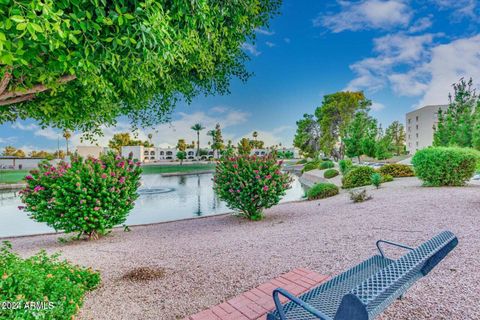 A home in Scottsdale