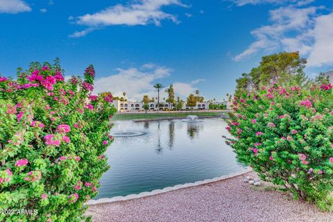 A home in Scottsdale