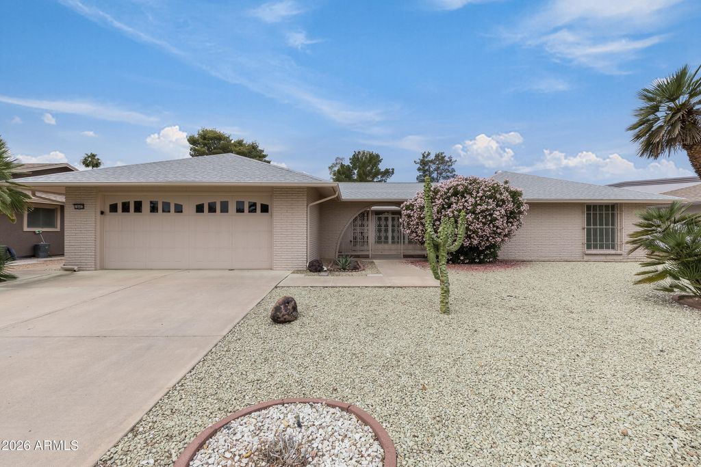 Photo of 18802 N Palo Verde Drive, Sun City, AZ 85373 (MLS # 7027333)